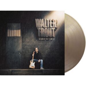 Walter Trout - Sign of the Times  LP LP